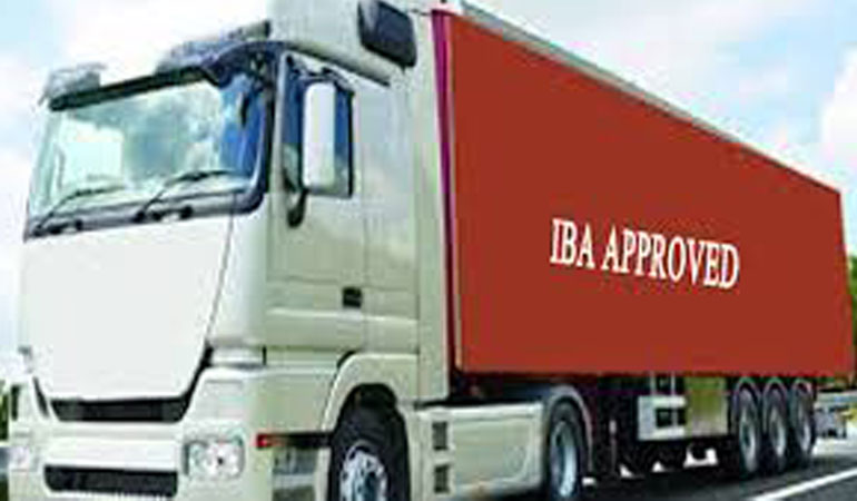 IBA Approved Packers & Movers