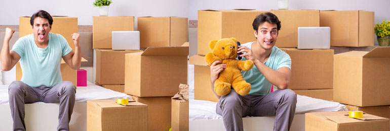 Household Shifting in Bhestan