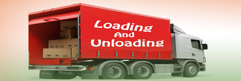 Loading Unloading in Vadodara